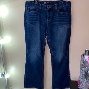 Messino Curvy Fit Boot Cut Women’s Jeans